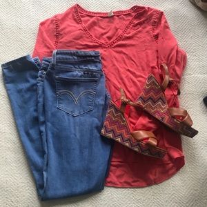 Levi’s • Skinny Jeans